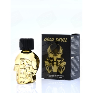 Попперс Gold Skull 24 мл