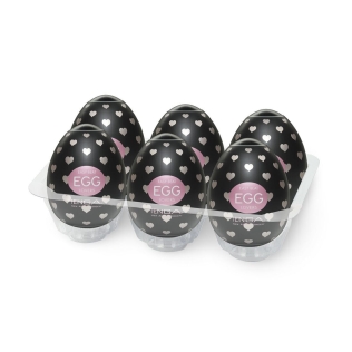 Набор мастурбаторов-яиц Tenga Egg Lovers Pack Тенга