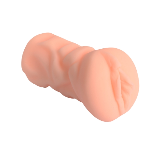 Мастурбатор Вагіна з кібершкіри CHUNZI Stroker XISE L 14 см - 3