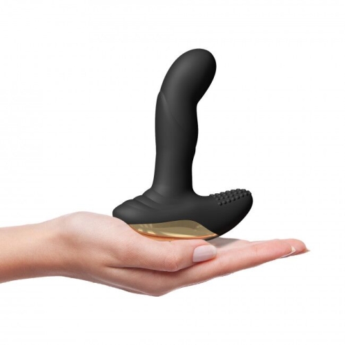 Вибратор для простаты или точки Джи Dorcel P-Finger - 3