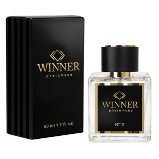 Духи з феромонами для чоловіків Aurora Winner №13 50 мл