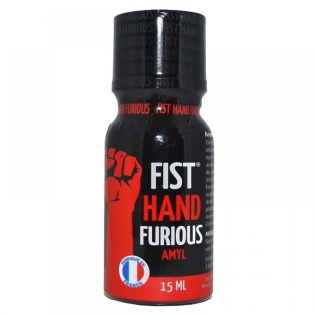 Попперс Original Fist hand furious 15 мл