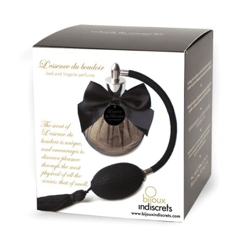 Парфюм для белья и постели Bijoux Indiscrets Boudoir Essentials Lessence du 100 мл - 3