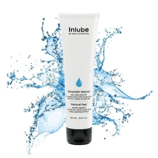 Лубрикант на водной основе Nuei  INLUBE Natural Feel 100 мл 
