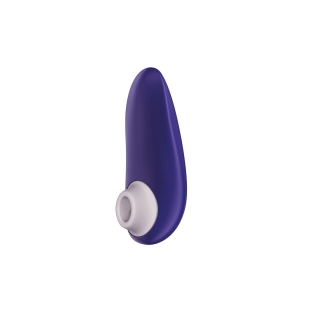 Вакуумный клиторальный стимулятор фиолетовый Womanizer Starlet 3 