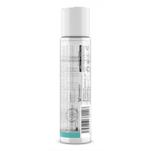 Лубрикант на водній основі із зволожуючим ефектом Intimateline Sensilight Fresh Sensation 60мл - 2