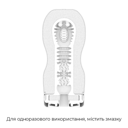 Мастурбатор для члена Tenga Keith Haring Deep Throat Cup Тенга - 4