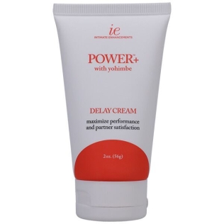 Мощный крем-пролонгатор экстракт Йохимбе Doc Johnson Power Delay Cream 56 г