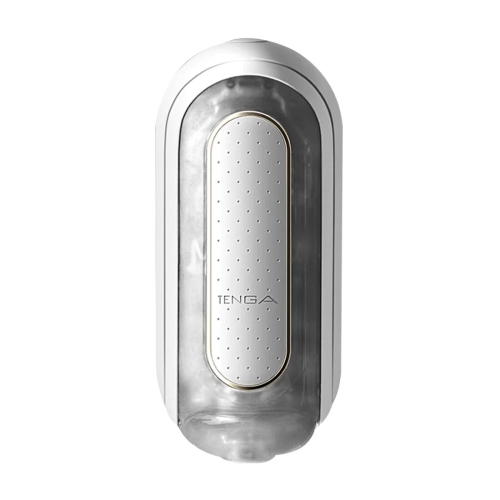 Мастурбатор з вібрацією Tenga Flip Zero Electronic Vibration Тенга 5 режимів вібрації-режим мінета Дикий Оргазм - 1