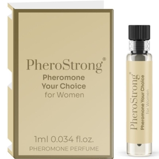 Духи с феромонами для женщин Pherostrong Your Choice 1 мл