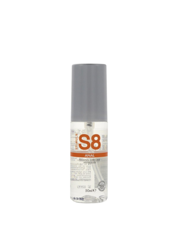 Лубрикант для анального сексу Stimul8 water based Anal Lube 50 ml - 2