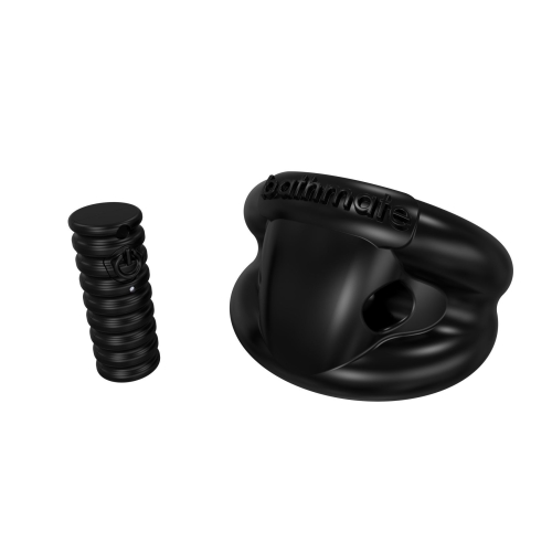Эрекционное кольцо с вибропулей Интенсивный оргазм Bathmate Vibe Ring - Strength Сила - 4
