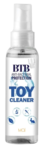Спрей для очищення інтимних товарів Mai BTB 100 мл - 1