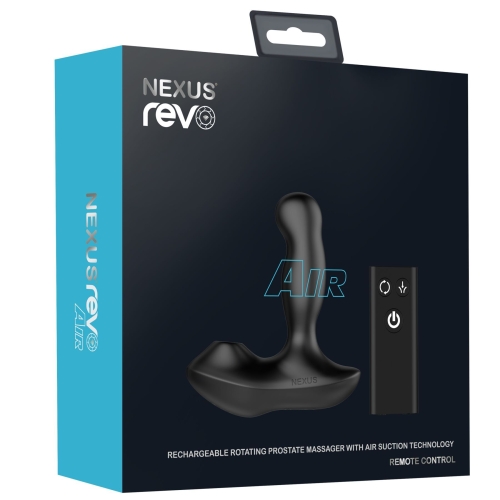 Массажер простаты Nexus Revo Air - 7
