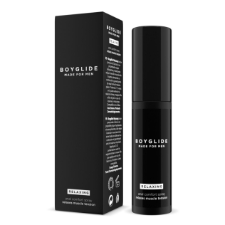 Спрей для анального секса расслабляющий Intimateline Boyglide Anal 20 мл
