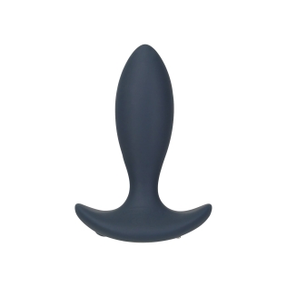 Анальная пробка-пульсатор на пульте ДУ Lux Active Throb Anal Pulsating Massager