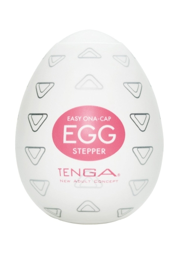 Мастурбатор яйцо для пениса TENGA EGG Stepper EGG-005 - 1