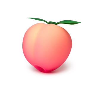 Вакуумный клиторальный стимулятор Romp Pink Peach