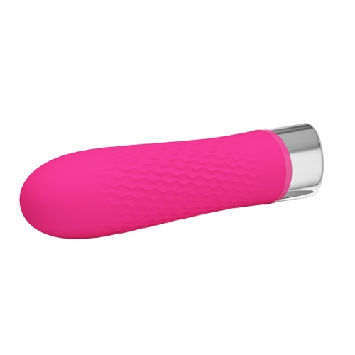 Мини вибратор для клитора и половых губ Pretty Love Sebastian BI-014611-1 - 4