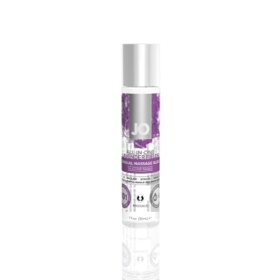 Гель для массажа на силиконовой основе System JO ALL-IN-ONE MASSAGE GLIDE LAVENDER 30 мл