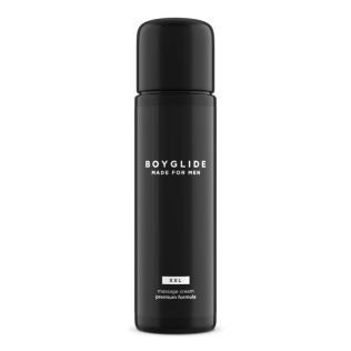 Крем для увеличения пениса Intimateline Boyglide Xxl Massage Cream For Men 100мл