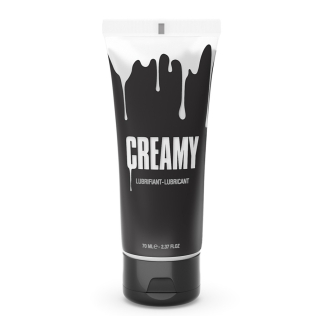Лубрикант на водной основе имитирующий сперму Dorcel Creamy Cum  70 мл