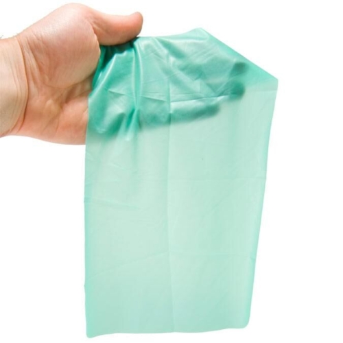 Серветка латексна для орального сексу з ароматом і смаком м'яти ONE Dental Dams 1 штука - 3