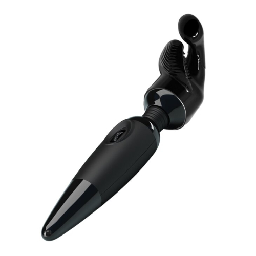 Вибромассажер для клитора SENSUAL MASSAGER со сменной насадкой BW-055011 - 4