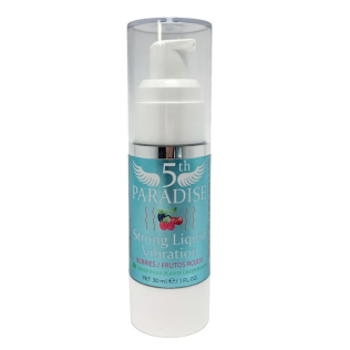 Жидкий вибратор со вкусом ягод 5th Paradise Strong Liquid Vibration 30 мл