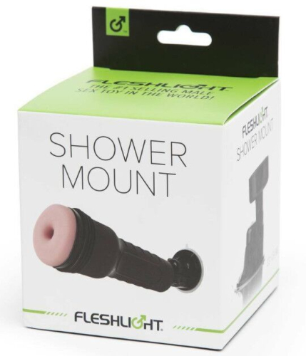 Крепление для душа мастурбаторов Fleshlight Shower Mount - 3