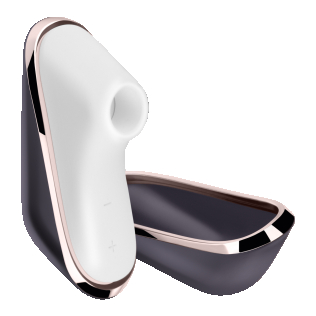 Вакуумный клиторальный массажер Satisfyer Pro Traveler