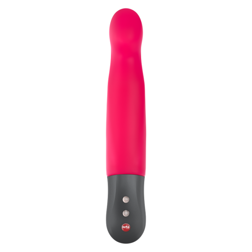 Пульсатор со стимуляцией точки G Stronic G Fun Factory красный - 4