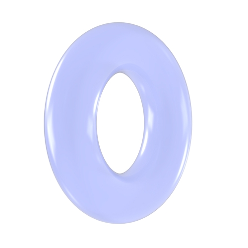 Ерекційне кільце випадкового кольору Meleon - Delay Rings (Assorted Colors) - 4