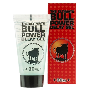 Гель пролонгатор для чоловіків Cobeco Pharma Bull Power Delay Gel East 30 мл