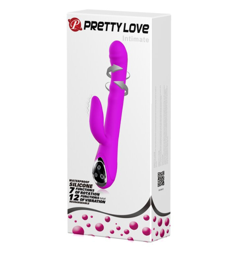 Вібратор серії Pretty Love INTIMATE - 8