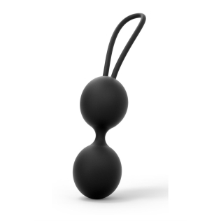 Вагінальні кульки Dorcel Dual Balls Black