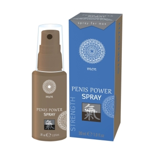 Спрей стимулирующий для мужчин SHIATSU 30 ml