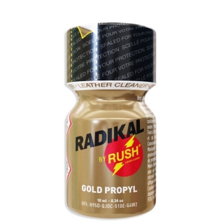 Попперс Radikal by Rush Gold Propyl 10 мл