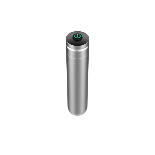 Металлическая матовая вибропуля 2в1 Nexus Ferro - 2