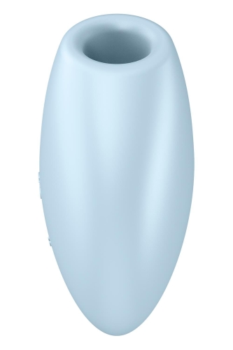 Вакуумный стимулятор Satisfyer Cutie Heart Blue - 3