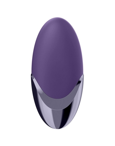 Вибратор маленький для клитор Satisfyer Lay-On Purple Pleasure - 4