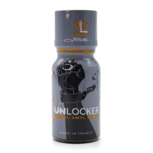 Попперс Original Unlocker propyl Amyl 15 мл