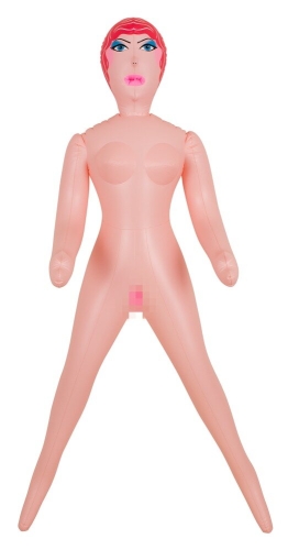 Секс кукла надувная FIRE LOVE DOLL 514110 - 2