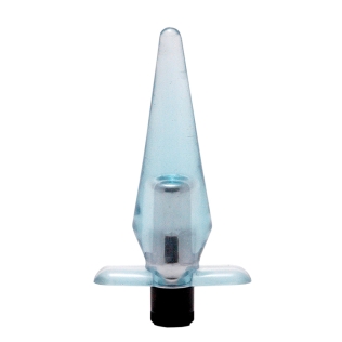 Анальный вибро плаг SLIMLINE BUTT PLUG
