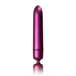 Вибропуля мини для клитора розовая Climaximum Jolie 10 режимов