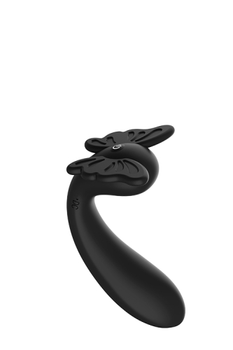 Вибромассажер MIDNIGHT MAGIC BLACK BUTTERFLY G - 3