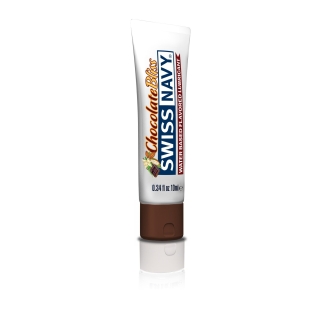 Оральний лубрикант на водній основі зі смаком шоколаду Swiss Navy Chocolate Bliss 10 мл