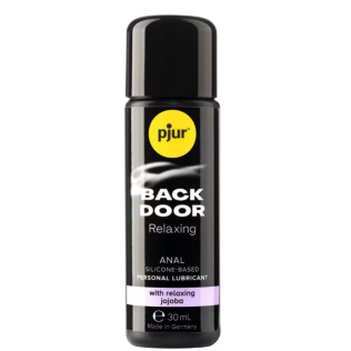 Мастило анальне мастило на силіконовій основі з екстрактом жожоба pjur backdoor anal Relaxing silicone 30 мл