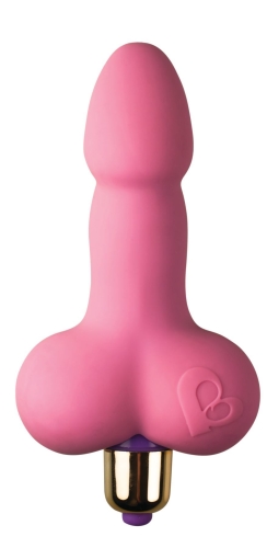 Анальный стимулятор Rocks Off Little Cocky Pink - 1