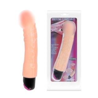 Вібратор реалістичний Lybaile WOMAN SECRET VIBRATOR 